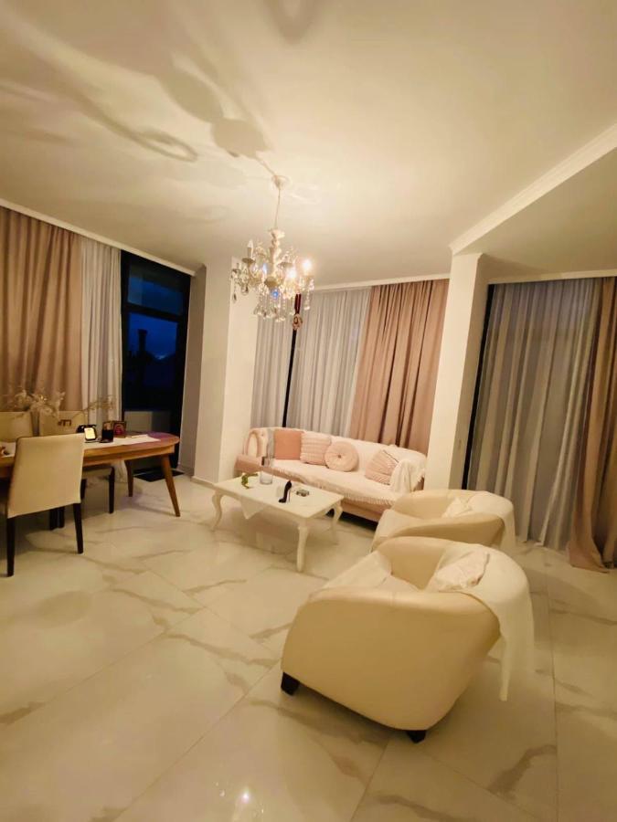 Hotel New House Kobuleti Extérieur photo