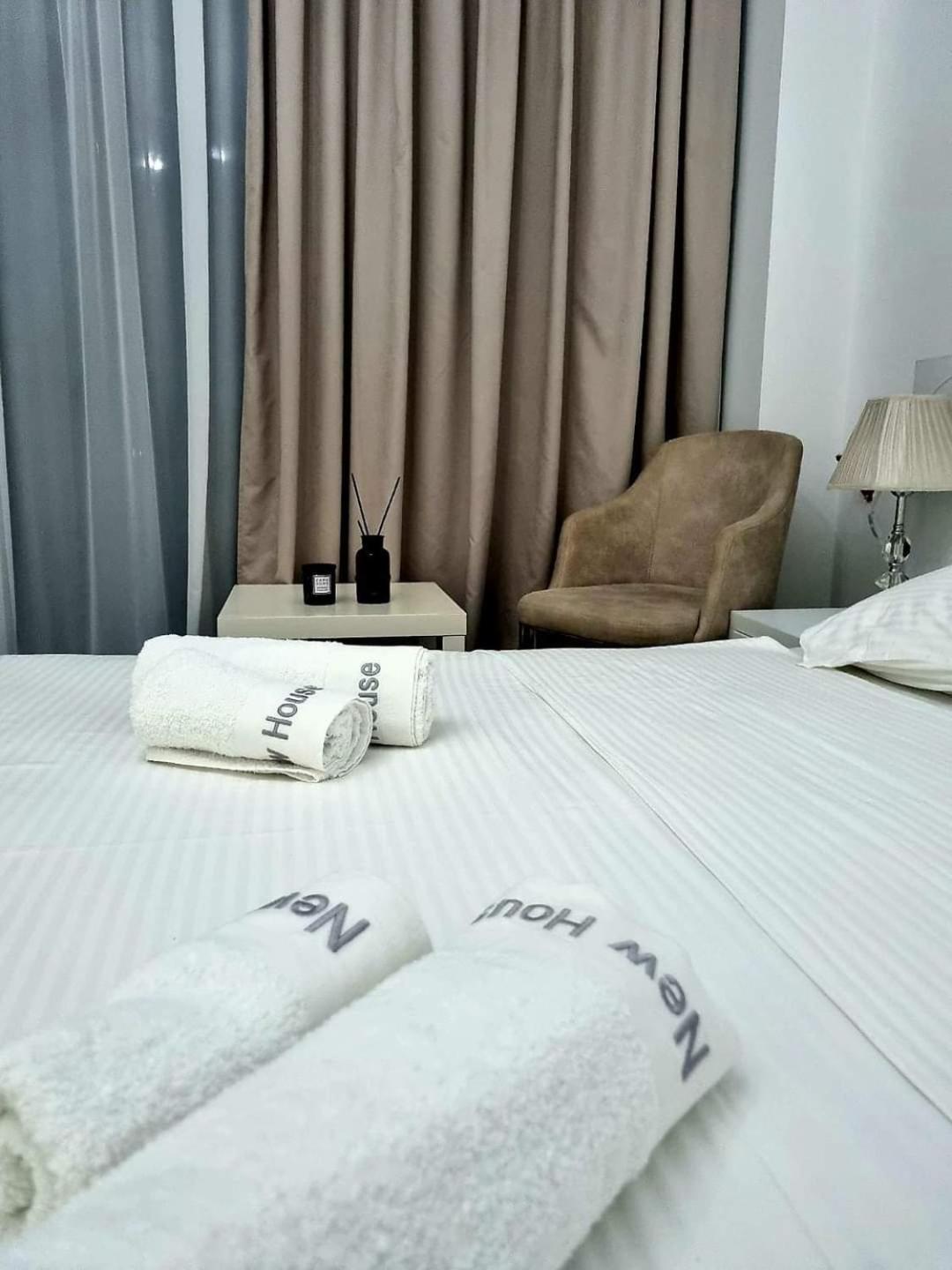 Hotel New House Kobuleti Extérieur photo
