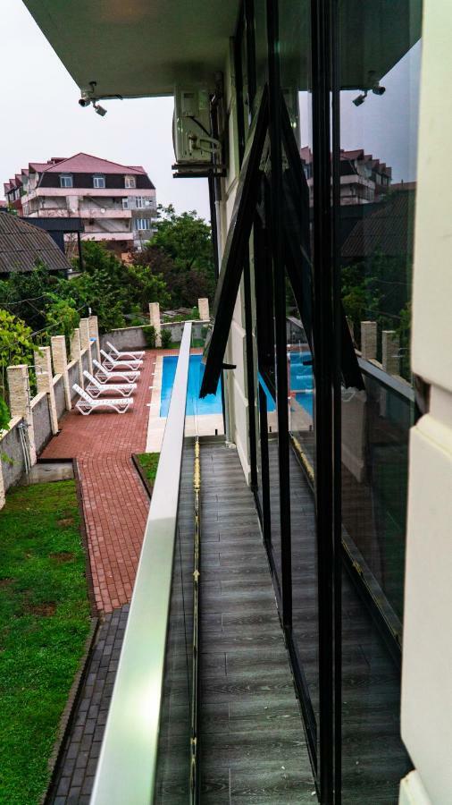 Hotel New House Kobuleti Extérieur photo